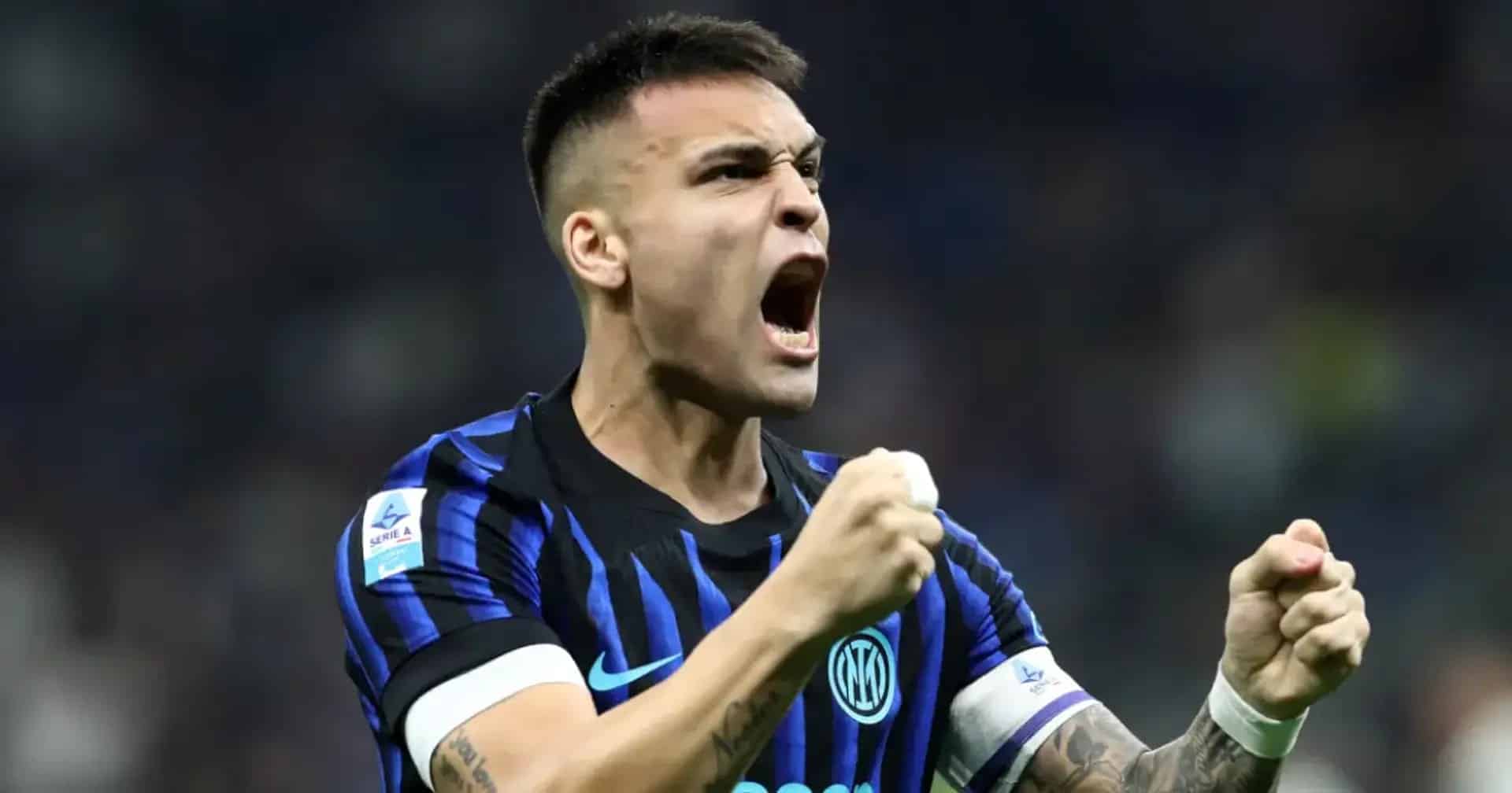 Lautaro Martinez starts for Argentina in upcoming fixtures