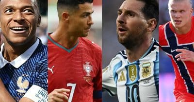 World Cup 2026 matchday features Messi, Mbappe, and Haaland, and crypto markets are paying attention