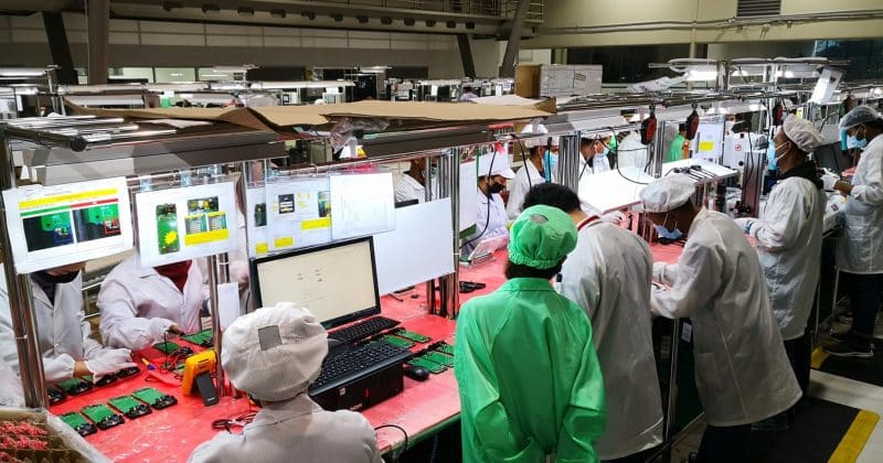 Apple investigates exposure to Tata Electronics data breach