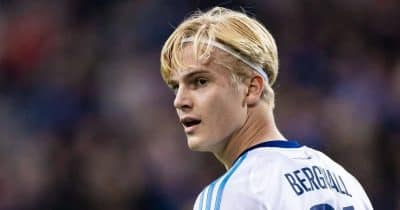 Chelsea rules out move for Tottenham’s Lucas Bergvall amid transfer plans