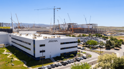 Micron shares rise 4% to new all-time high after Anthropic AI infrastructure deal