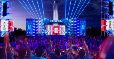 FIFA Fan Fest in Kansas City draws over 63,000 visitors as crypto makes its World Cup debut
