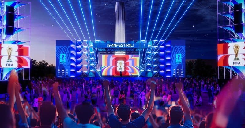 FIFA Fan Fest in Kansas City draws over 63,000 visitors as crypto makes its World Cup debut