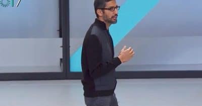 Alphabet shares tumble 7% as second AI leader departs