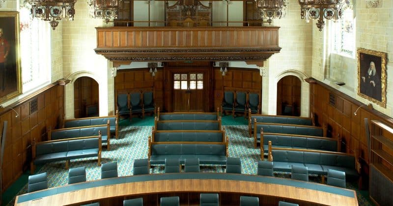 AI law firm wins UK court case for first time