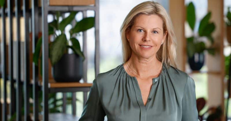 Stripe promotes Eileen O’Mara to vice chair, enhancing government relations