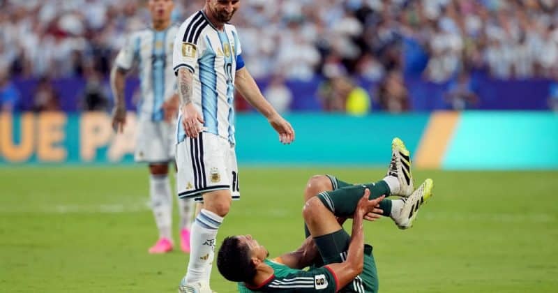 Lionel Messi misses penalty as Argentina faces Austria in 2026 World Cup clash