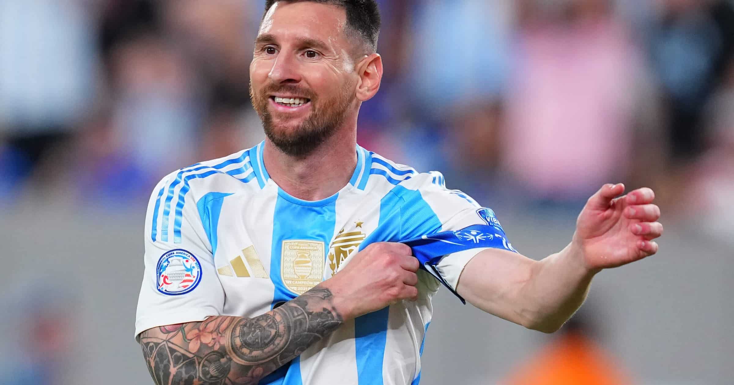Austria trails Argentina 1-0 in tense World Cup match with 9 minutes left