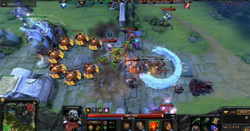 PR Dota 2 defeats HULIGANI 2-1 to advance in TI2026 Europe closed qualifier
