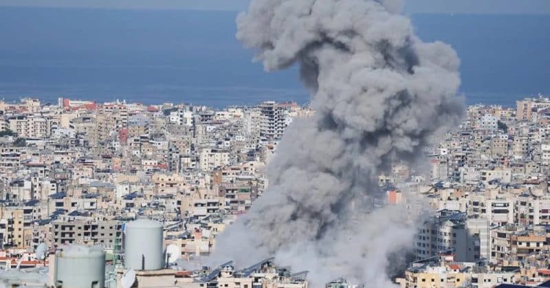 Israeli attacks kill over 4,100 in Lebanon, escalating conflict with Hezbollah