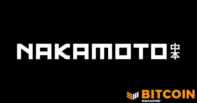 Nakamoto Inc. closes legacy healthcare clinics, shifts focus entirely to Bitcoin operations