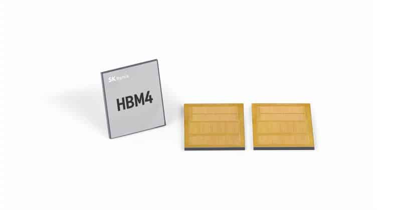SK Hynix slows HBM4 production to boost DRAM profits