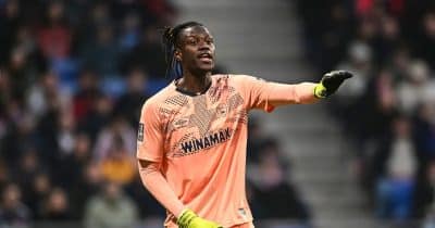 Mory Diaw steps up as Senegal’s goalkeeper after Édouard Mendy injury scare