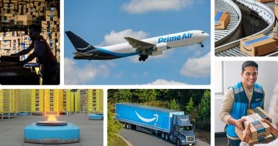 Amazon ordered to collectively bargain with California warehouse workers