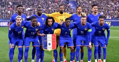 France qualifies for 2026 World Cup round of 32