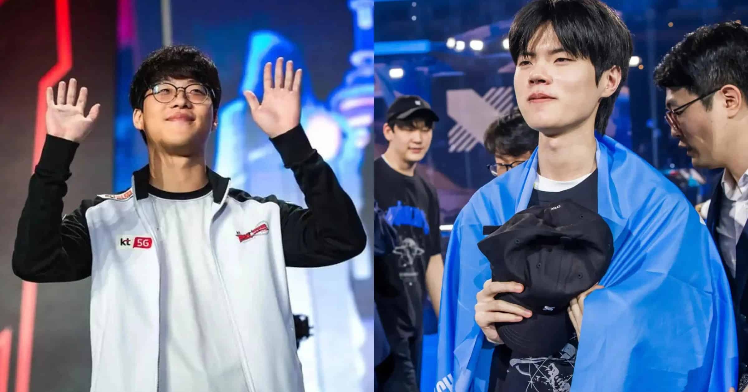 KeSPA names Deft and Rascal as analysts for South Korea's Asian Games squad