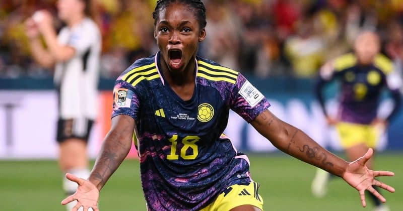 Colombia faces DR Congo in World Cup Group K clash in historic first meeting