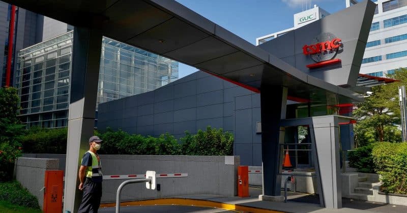 Taiwanese investors borrow heavily to ride the TSMC-fueled AI stock rally