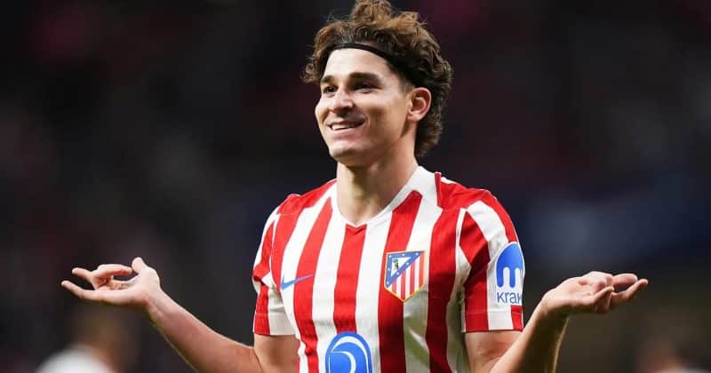 Real Madrid’s €150M bid for Julián Álvarez rejected as Atlético points to €500M clause