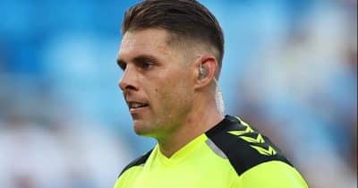 Shaun Evans returns to World Cup officiating after being cleared by FIFA