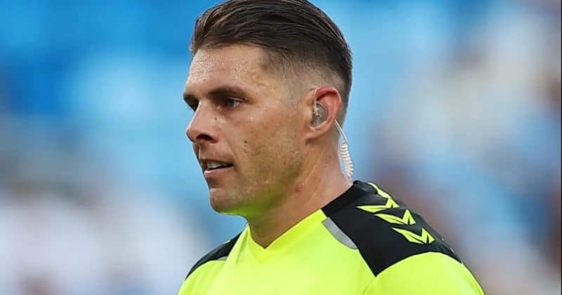 Shaun Evans returns to World Cup officiating after being cleared by FIFA