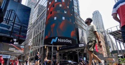 Big Tech leads global stocks sell-off as Nasdaq posts worst day since October 2025