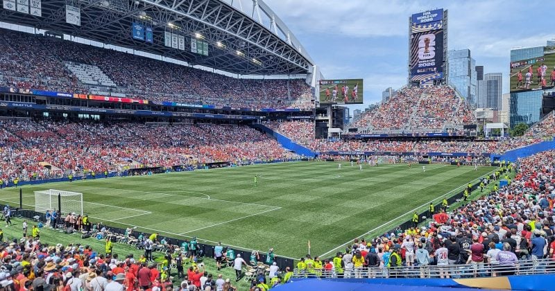 Sarpreet Singh aims to inspire South Asian footballers at World Cup