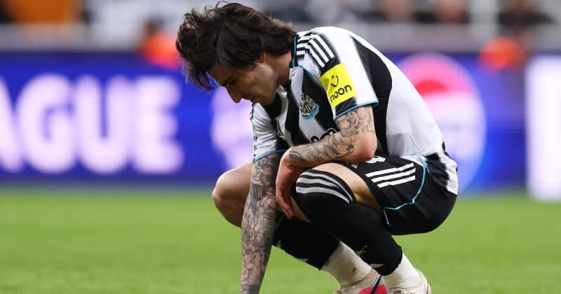 Arsenal eyes potential hijack of Spurs’ deal for Sandro Tonali