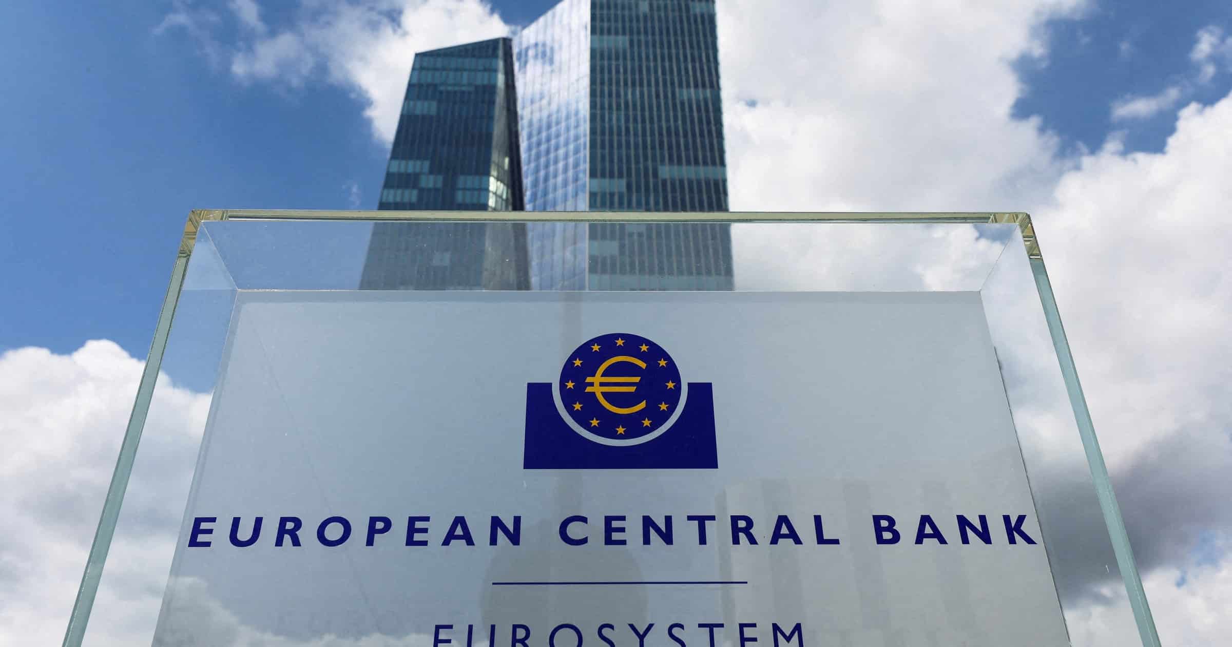 European Central Bank warns Middle East crisis is squeezing euro area growth and stoking inflation