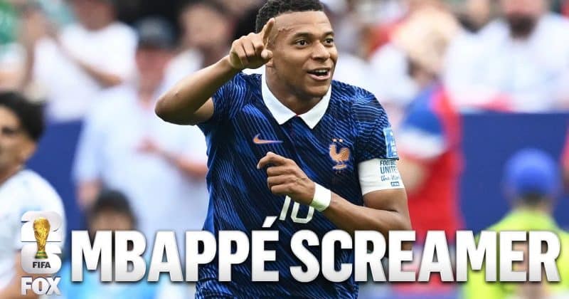 Kylian Mbappe downplays Golden Boot race with Messi, says team success comes first