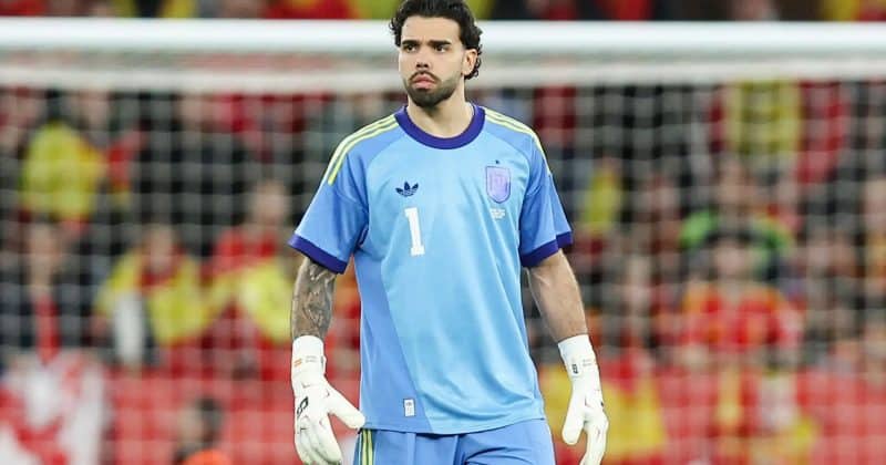 David Raya calls World Cup experience a dream after successful year at Arsenal