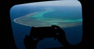 China deploys floating platform at Scarborough Shoal, raising concerns of expanded control