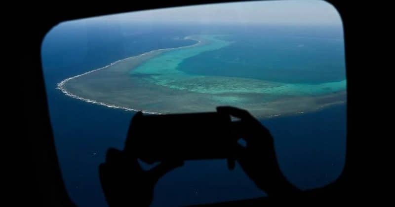 China deploys floating platform at Scarborough Shoal, raising concerns of expanded control