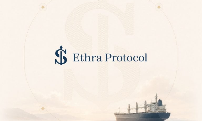 Ethra ship launches RWA protocol for maritime capital markets