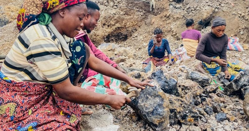 Virtus Minerals secures US backing for cobalt and copper mines in DRC, challenging China’s grip