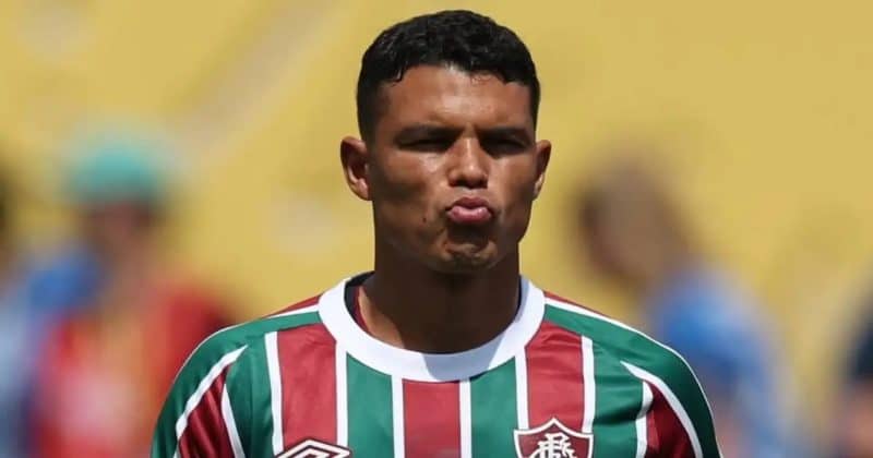 Thiago Silva returns to Fluminense on contract until December 2026