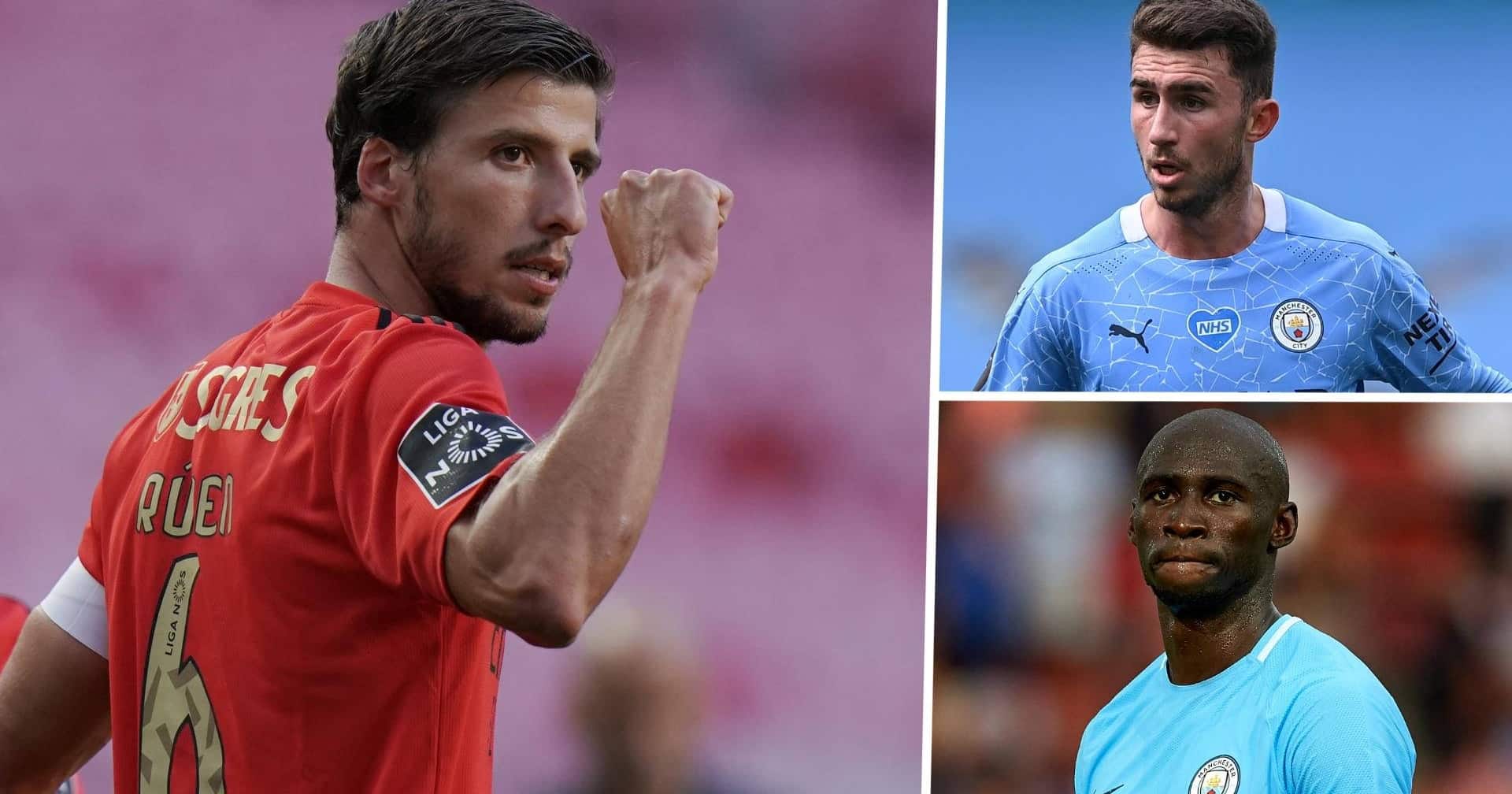 Real Madrid eyes Ruben Dias transfer, contingent on center-back exit