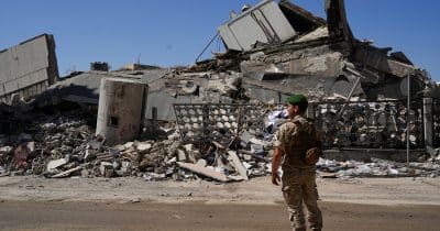 United States imposes restrictions on Israeli military actions in Lebanon