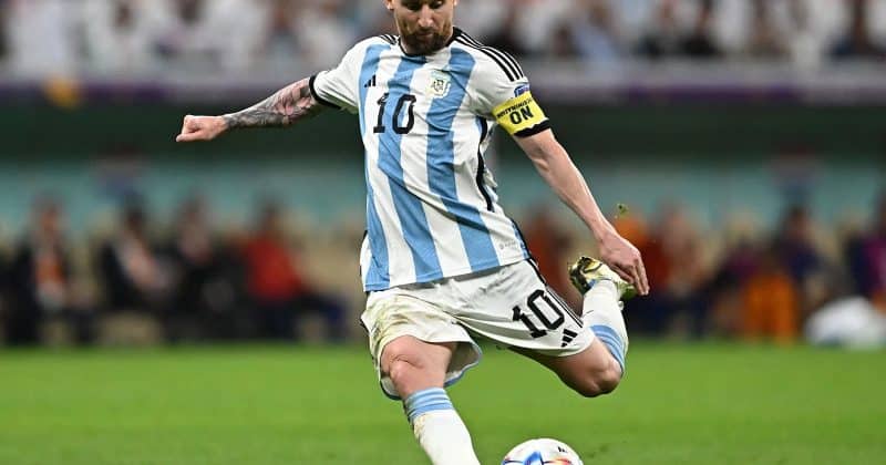 Messi breaks all-time World Cup scoring record as fan token trading spikes on Chiliz