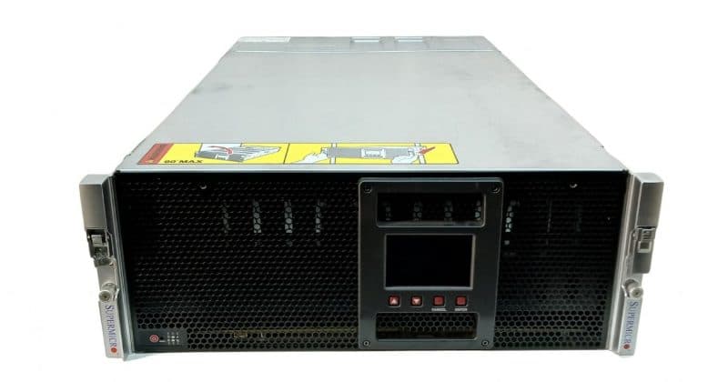 Super Micro Computer expands edge AI lineup with Intel-powered systems
