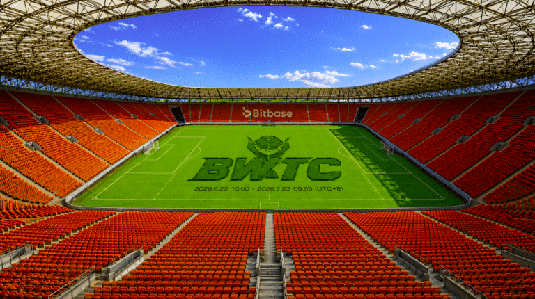 Bitbase World Trading Clash (BWTC) 2026 is live — registration open through July