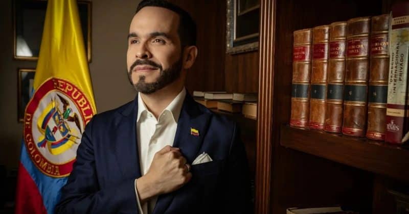 Abelardo de la Espriella elected Colombia’s president, aligning with Trump
