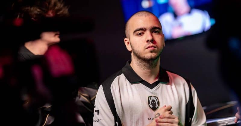GiantX promotes Flakked to LEC roster for 2026 summer split