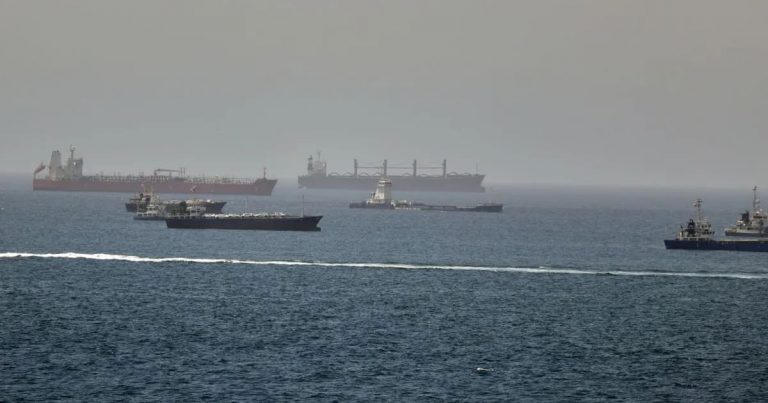 Strait of Hormuz vessel crossings triple amid easing tensions