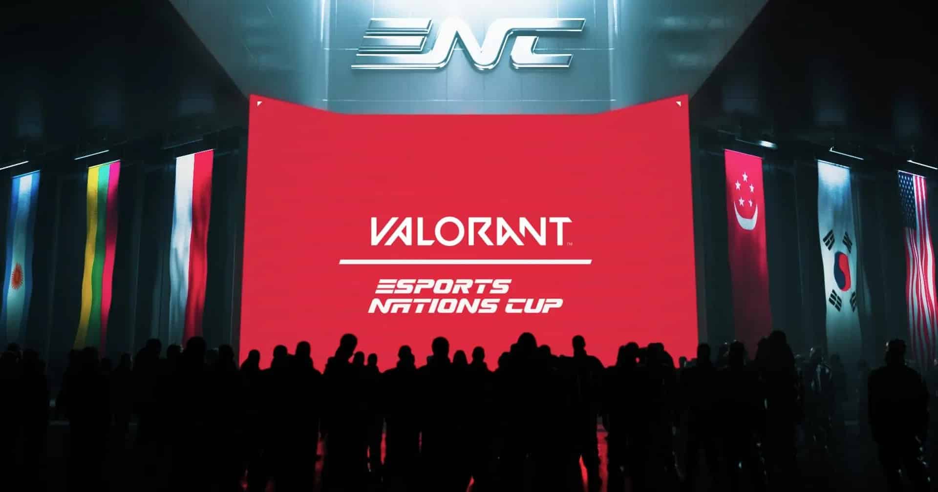 Republic of Korea announces VALORANT roster for 2026 Esports Nations Cup