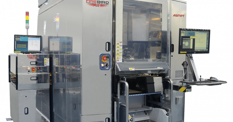 ASMPT Limited secures repeat order for eight TCB tools from major client