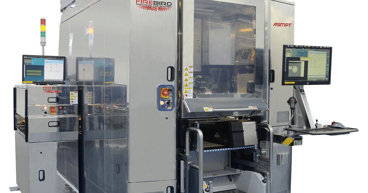 ASMPT Limited secures repeat order for eight TCB tools from major client