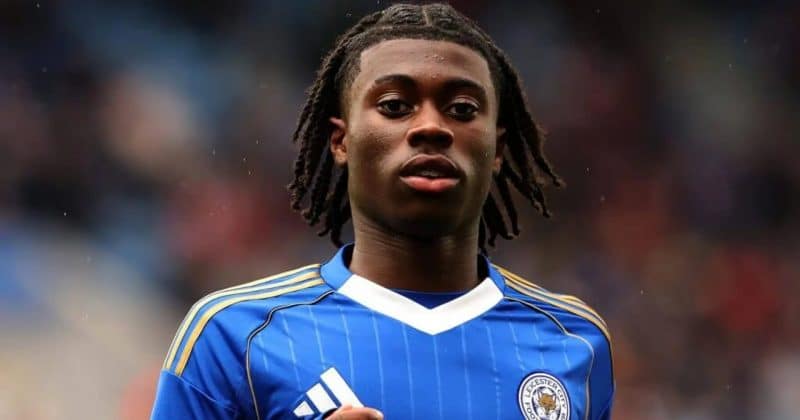 Arsenal in talks with Leicester City for Jeremy Monga transfer