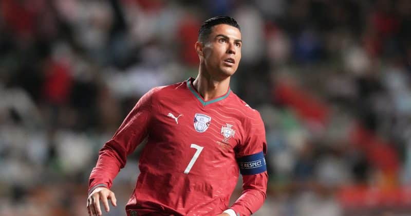 Portugal defeats Uzbekistan 2-1 as Ronaldo’s crypto ties keep his brand in the digital spotlight