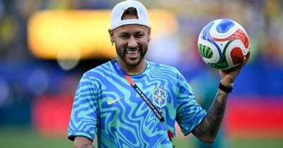Neymar returns to Brazil squad for first match since 2023 ACL injury
